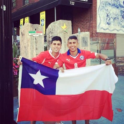 Copa América 2015: Hinchas, equipos y jugadores la viven en Facebook e Instagram
