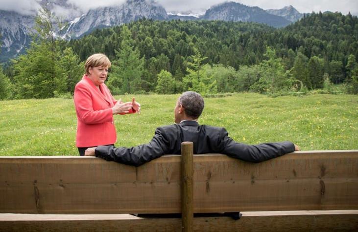 Lo que dejó la reunión del G7 en el castillo de Elmau