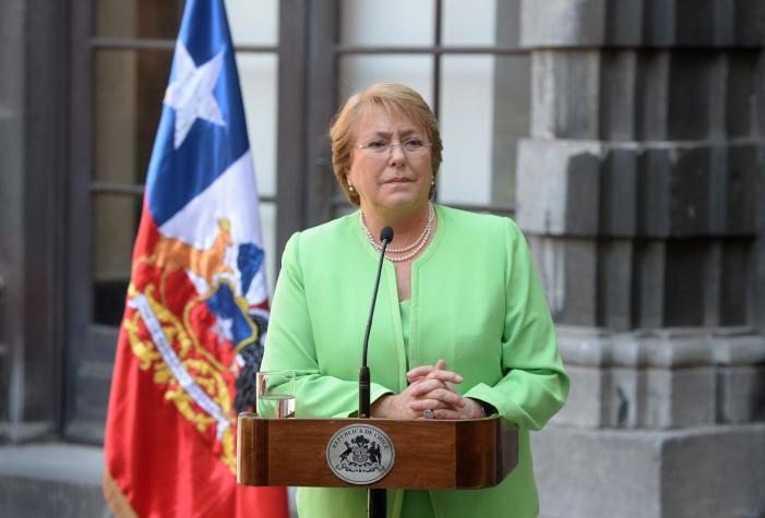 Presidenta de Enel consultó a Bachelet por permanencia de Rosenblut en grupo Enersis