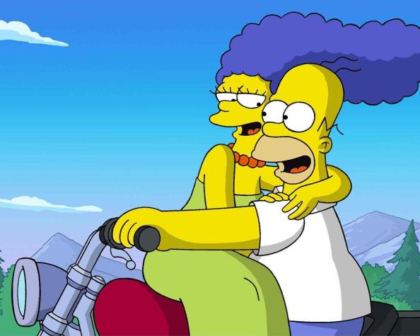 Fans de Los Simpsons impactados: Marge y Homero se separarían en nueva temporada