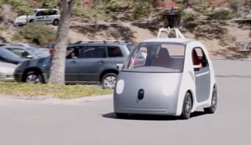 La competencia china de Google anunciará este año su auto que se maneja sólo