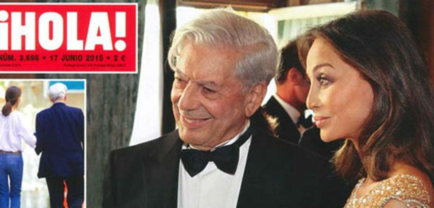 El escándalo emocional que rodea a Mario Vargas Llosa