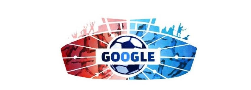 Google da la bienvenida a una nueva edición de la Copa América