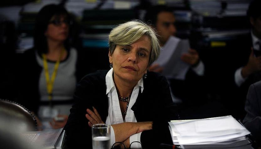 Diputados rechazan solicitud de remoción de Lorena Fries del INDH