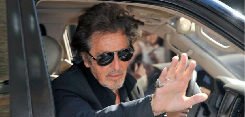 Al Pacino termina relación con pareja 39 años menor que él