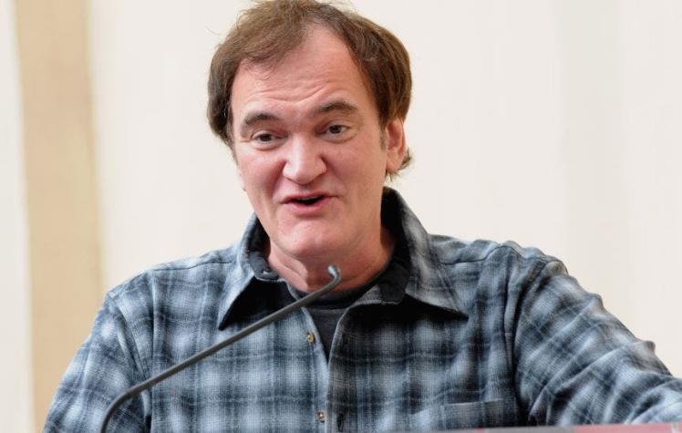 [VIDEO] Nueva cinta de Tarantino llegará a los cines para Navidad