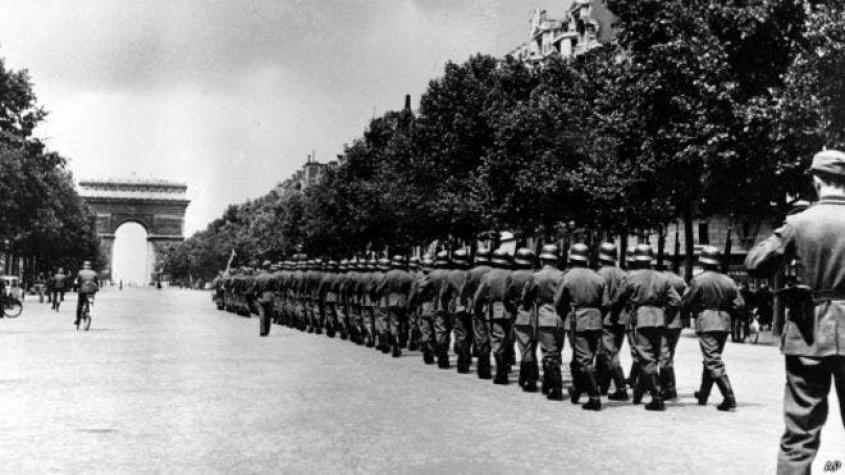 Los soldados olvidados de la Segunda Guerra Mundial