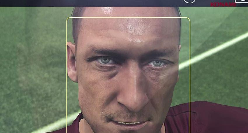 PES 2016 revela su primer trailer completo con detalles de la selfie de Francesco Totti