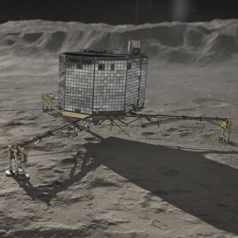¿Por qué es importante que el robot Philae Lander haya despertado?