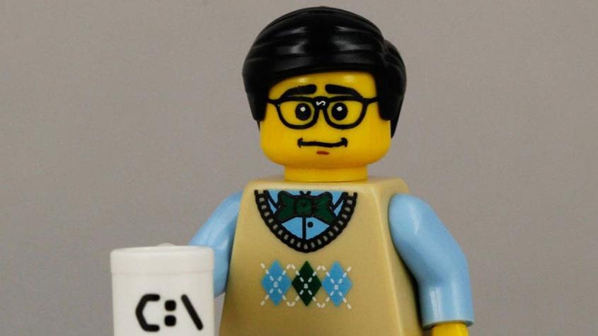 La Universidad de Cambridge tendrá un profesor de Lego