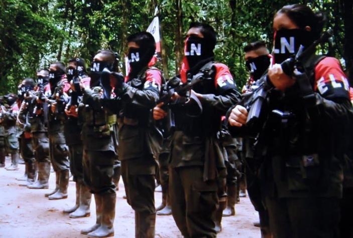 Abaten en Colombia al jefe de un frente de la guerrilla ELN