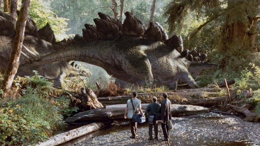 Récord mundial de taquilla en primer fin de semana de "Jurassic World"