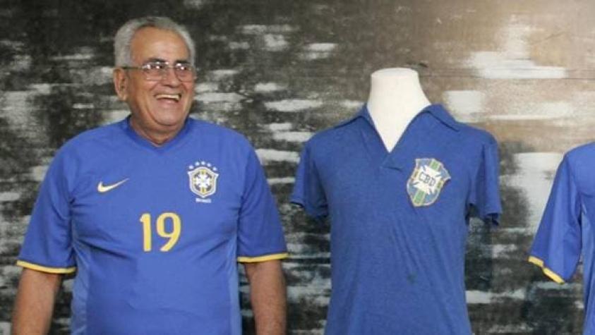 A los 82 años muere Zito, campeón mundial brasileño y descubridor de Neymar