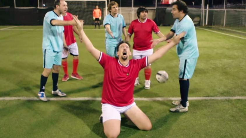 [VIDEO] Estos son los tipos de futbolistas según Woki Toki