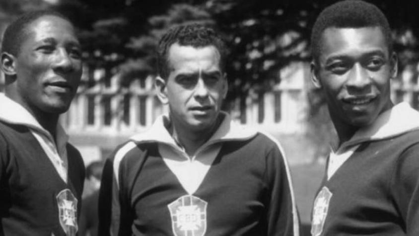 Adiós a un mito: Muere Zito, ganador de los Mundiales 1958 y 1962