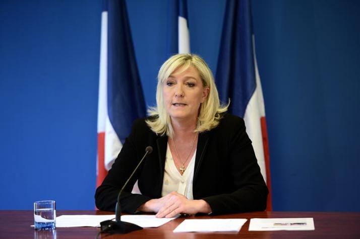 Marine Le Pen anuncia creación de nuevo grupo de extrema derecha en Europarlamento