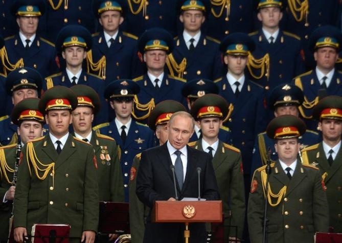 Putin reforzará su arsenal nuclear con 40 misiles intercontinentales