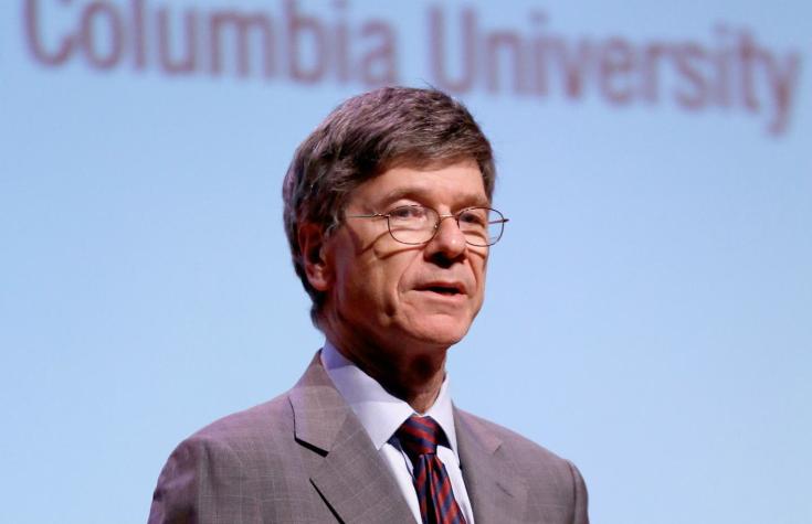 Las claves del economista Jeffrey Sachs para alcanzar el desarrollo sostenible