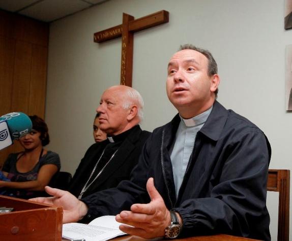 Rodrigo Tupper abandona el sacerdocio tras 25 años: "He dado lo mejor de mí a la Iglesia"