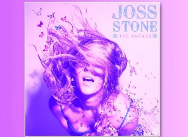 [AUDIO] Joss Stone presenta "The Answer", su nuevo single