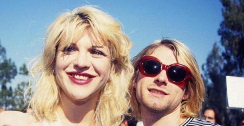 El enojo de Courtney Love por nuevo documental sobre la muerte de Kurt Cobain