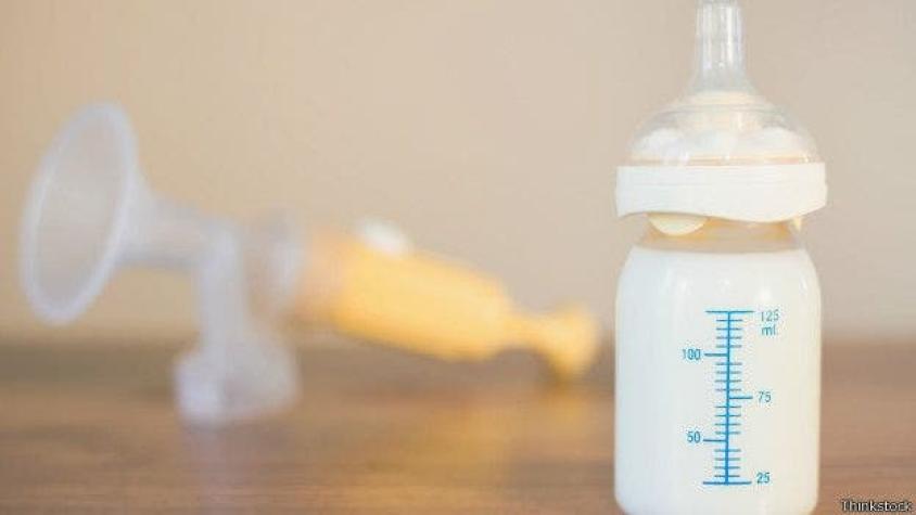 Los fetichistas y enfermos que se ponen en riesgo por consumir leche materna