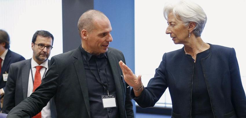 Zona euro espera nuevas propuestas "viables" de Grecia para evitar cese de pagos