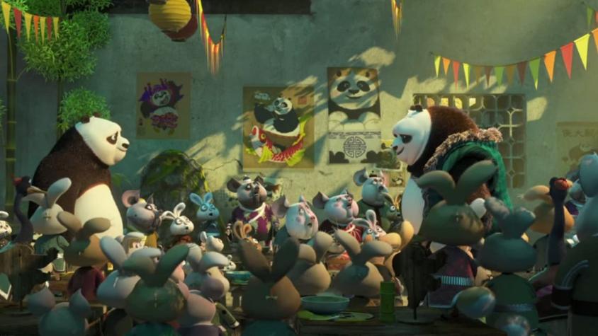 [VIDEO] Este es el trailer oficial de la esperada "Kung Fu Panda 3"