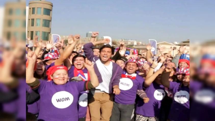 [VIDEO] El "mago" de Vine realiza especial truco para saludar a los chilenos