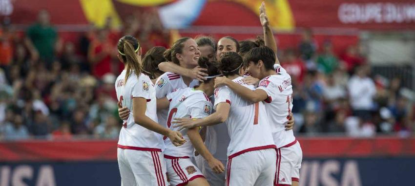 Fútbol femenino: Españolas se rebelan contra el técnico tras ser eliminadas del mundial