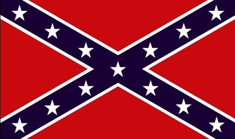 La bandera "racista" que complica a Estados Unidos