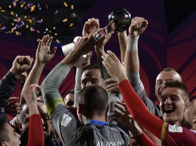 [VIDEO] Serbia campeón: Revisa los goles de la final del Mundial Sub 20