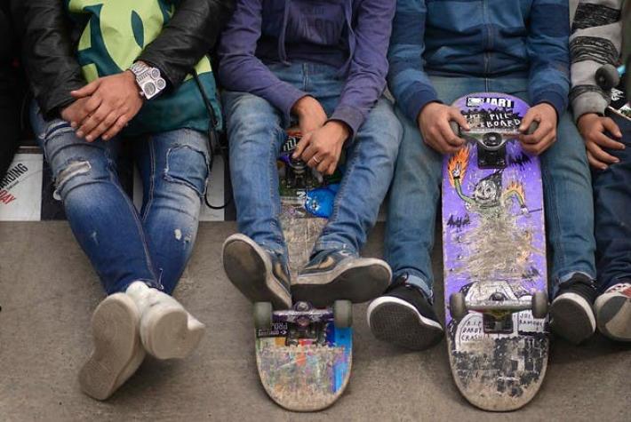 Así se vivió en Chile y el mundo el "Día internacional del skate"