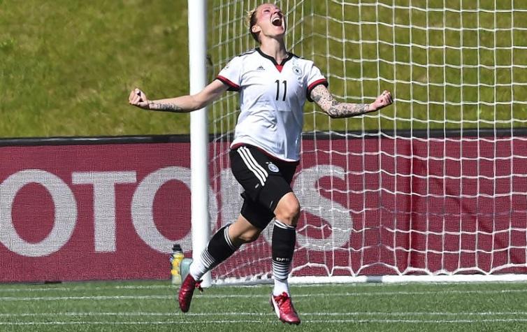 [VIDEO] Revive los goles de una nueva jornada del Mundial Femenino Canadá 2015