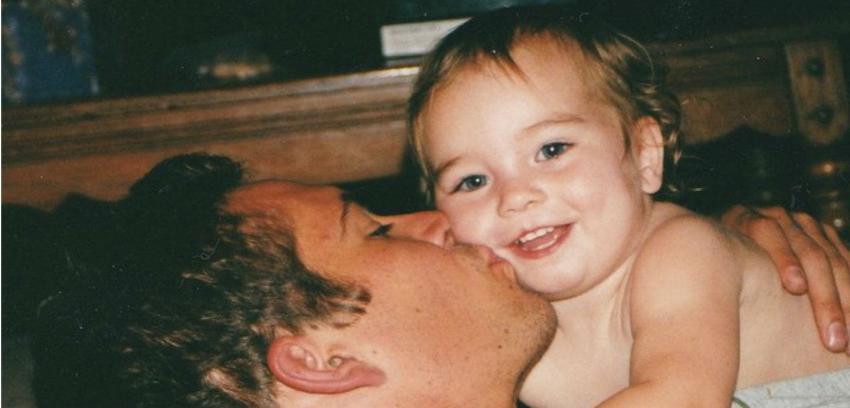 La emotiva imagen con que la hija de Paul Walker recordó a su padre