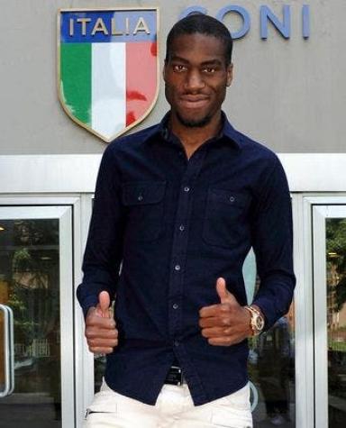 Inter de Milán confirma fichaje del francés Geoffrey Kondogbia