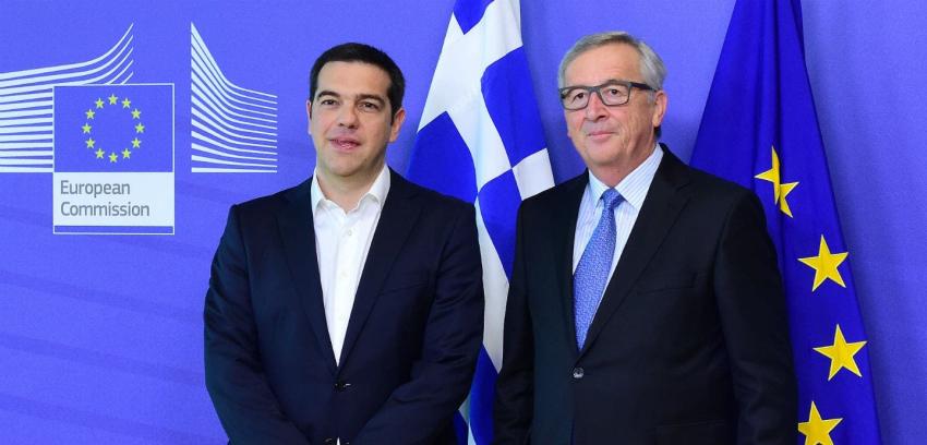 El destino de Grecia se definiría hoy en la cumbre extraordinaria en Bruselas