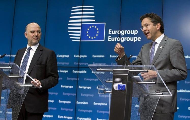 Reunión del Eurogrupo finaliza sin nuevos acuerdos sobre Grecia