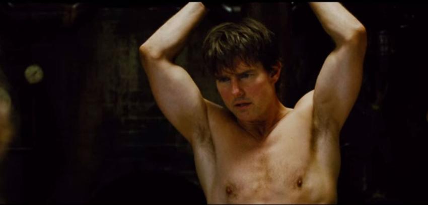 [VIDEO] Tom Cruise recibe brutal golpiza en nuevo adelanto de Misión Imposible