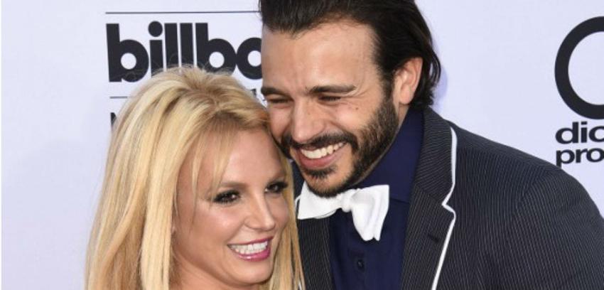 Se acabó la felicidad amorosa de Britney Spears