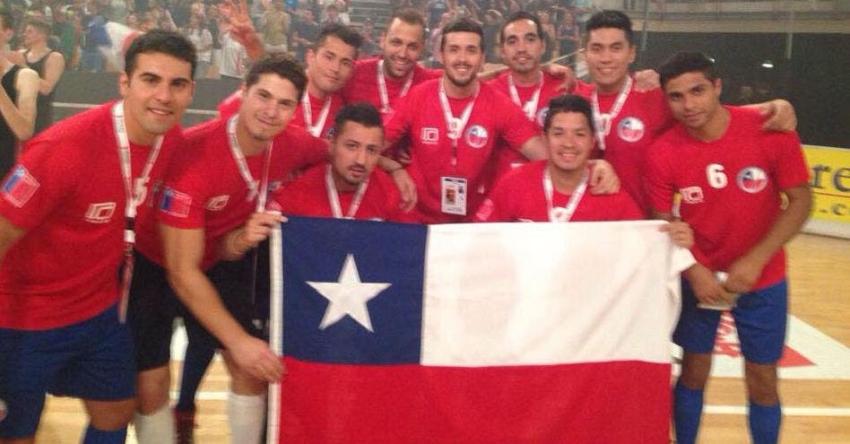 Los importantes logros que aporta el hockey patín al deporte chileno