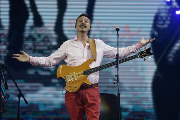 Pedro Aznar promete mostrar canciones inéditas en su show de este sábado en Movistar Arena