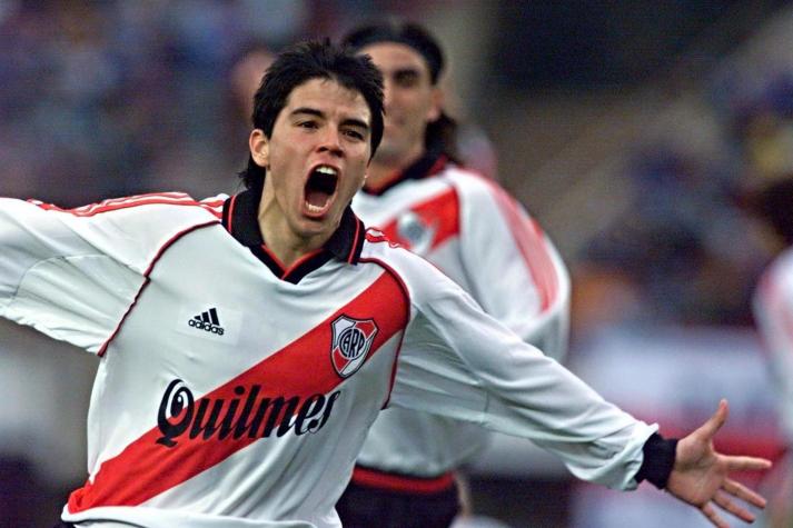 Confirmado: Tras 14 años Javier Saviola regresa a River Plate