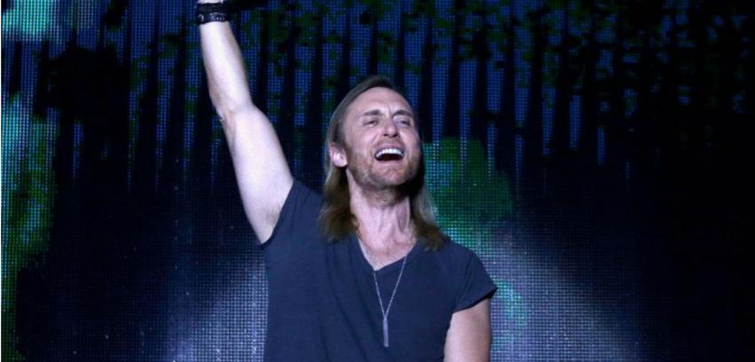 David Guetta llegó al selecto grupo de los 'dos mil millones'