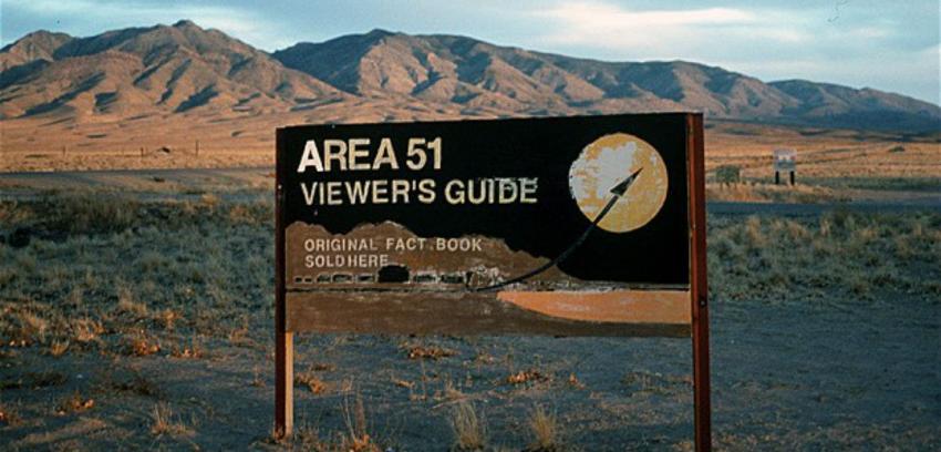 NASA confirma la existencia del Área 51 y revela algunos detalles