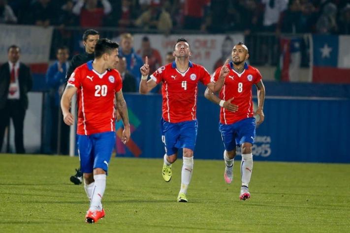 [VIDEO] Vibrante y emocionante relato de Claudio Palma al gol de Isla