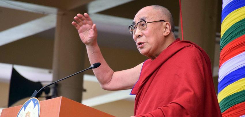 El Dalai Lama participará en el festival de rock de Glastonbury