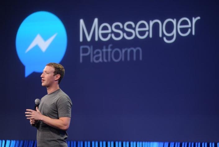 Facebook ampliará el uso de Messenger a quienes no estén en la red social