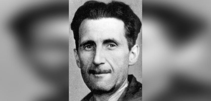 George Orwell se convierte en TT en Twitter en el día de su cumpleaños