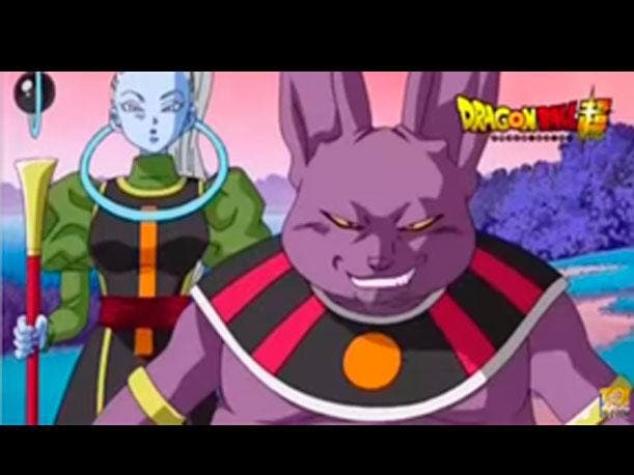 Nuevo trailer de Dragon Ball Super: conoce al nuevo villano de Goku